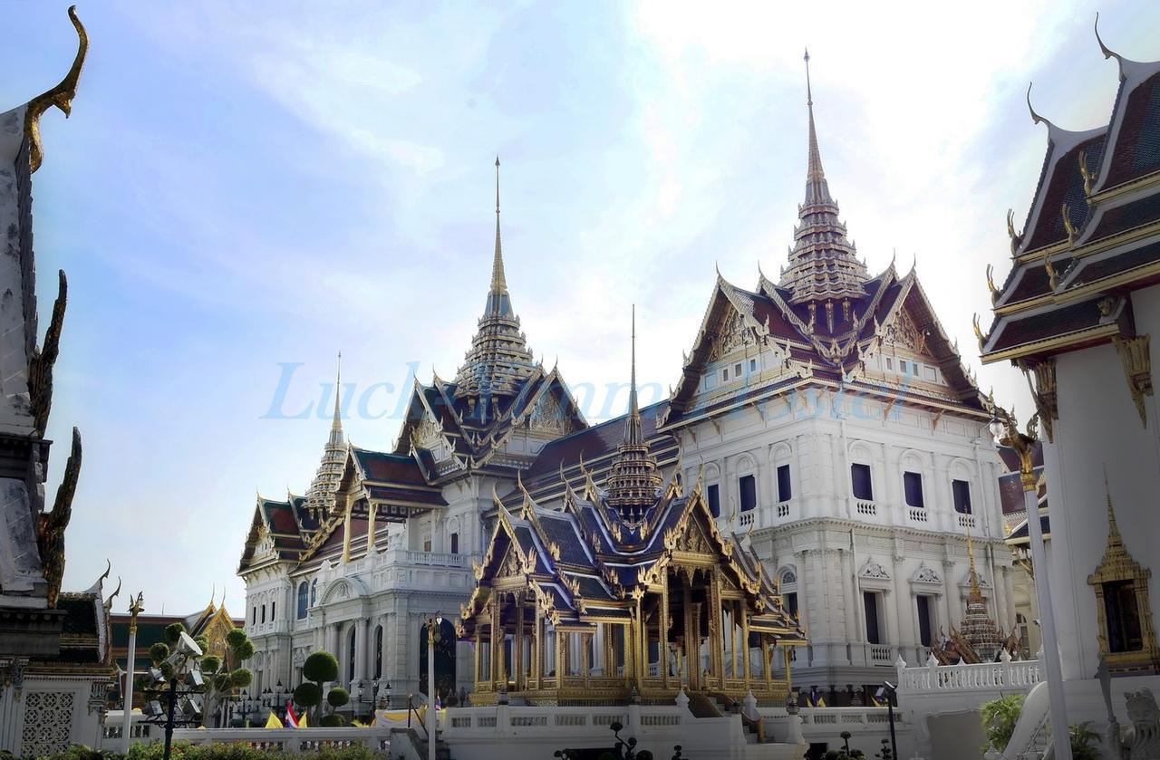 Luck Yimm Hostel (Adults Only) Bangkok Exterior photo