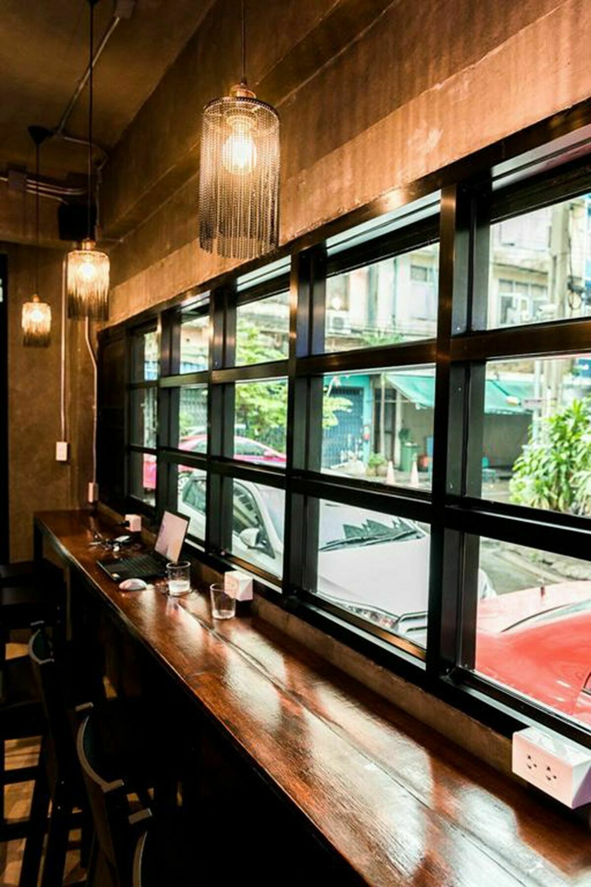 Luck Yimm Hostel (Adults Only) Bangkok Exterior photo